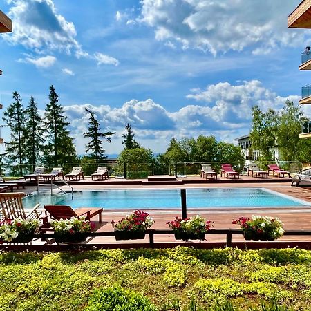 Hotelovy Apartman Alfred C407 Vysoké Tatry Buitenkant foto