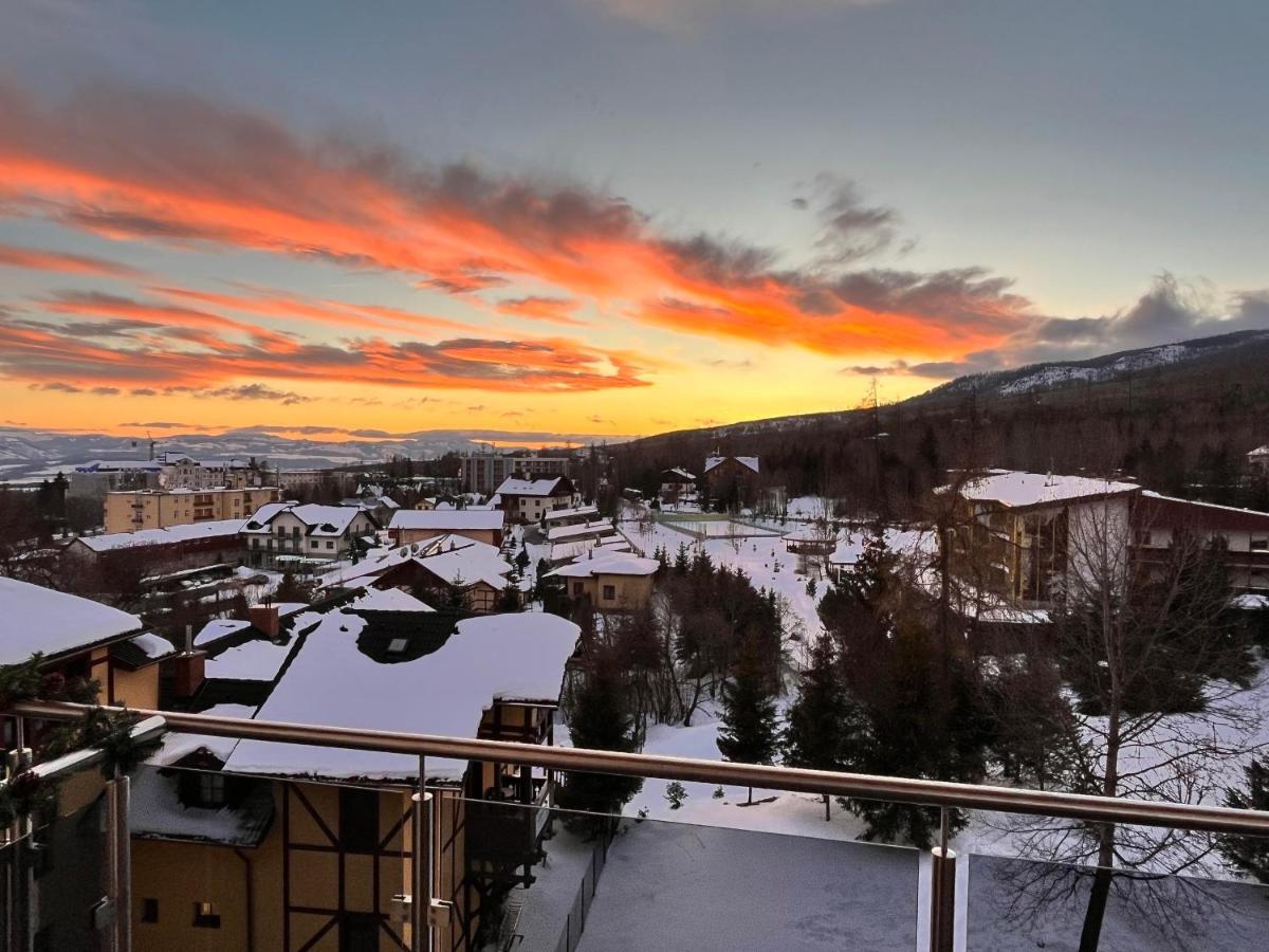 Hotelovy Apartman Alfred C407 Vysoké Tatry Buitenkant foto