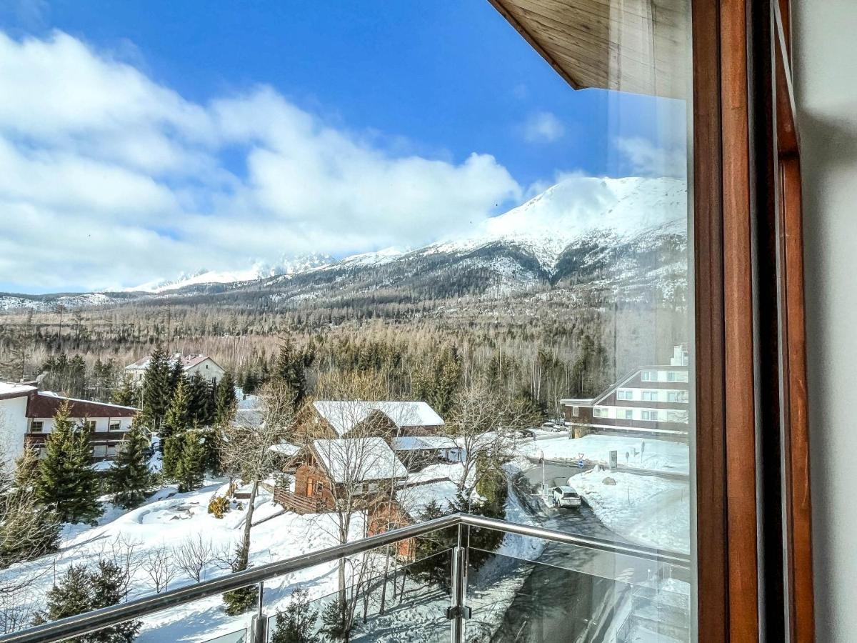 Hotelovy Apartman Alfred C407 Vysoké Tatry Buitenkant foto