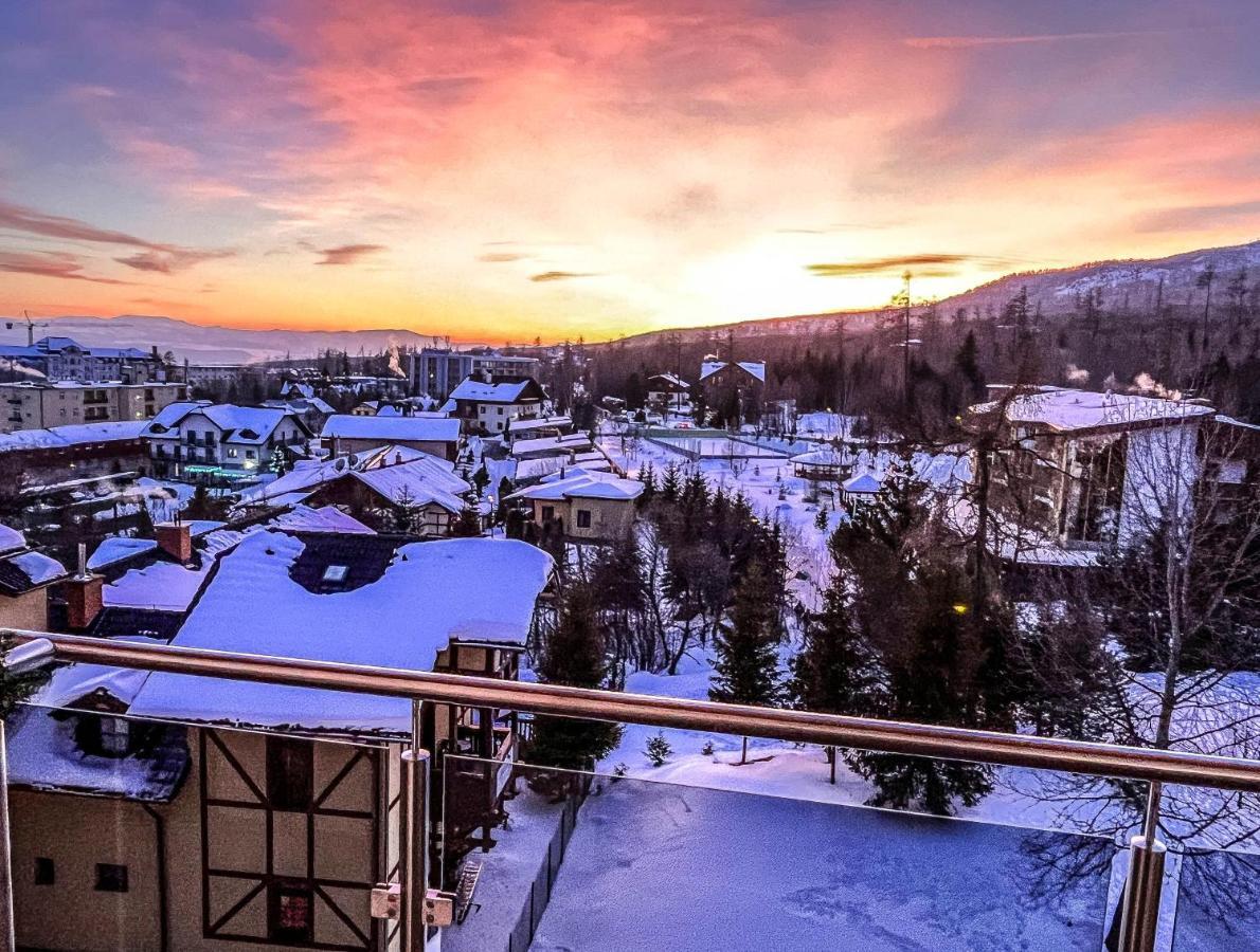 Hotelovy Apartman Alfred C407 Vysoké Tatry Buitenkant foto