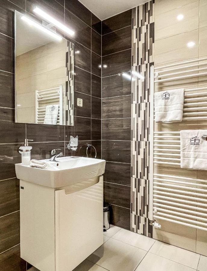 Hotelovy Apartman Alfred C407 Vysoké Tatry Buitenkant foto