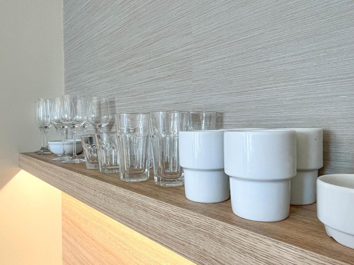 Hotelovy Apartman Alfred C407 Vysoké Tatry Buitenkant foto