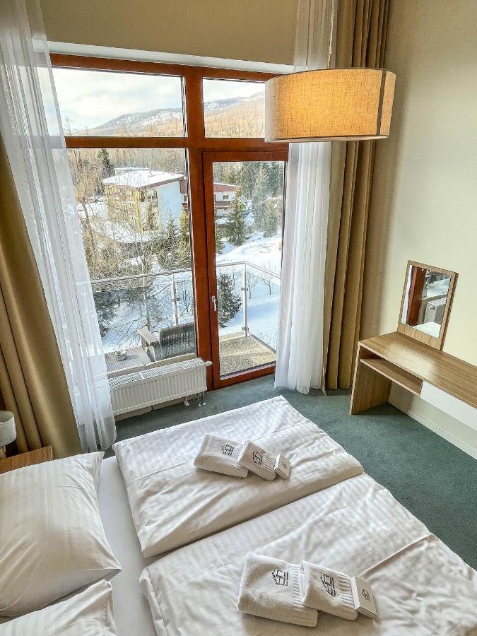 Hotelovy Apartman Alfred C407 Vysoké Tatry Buitenkant foto